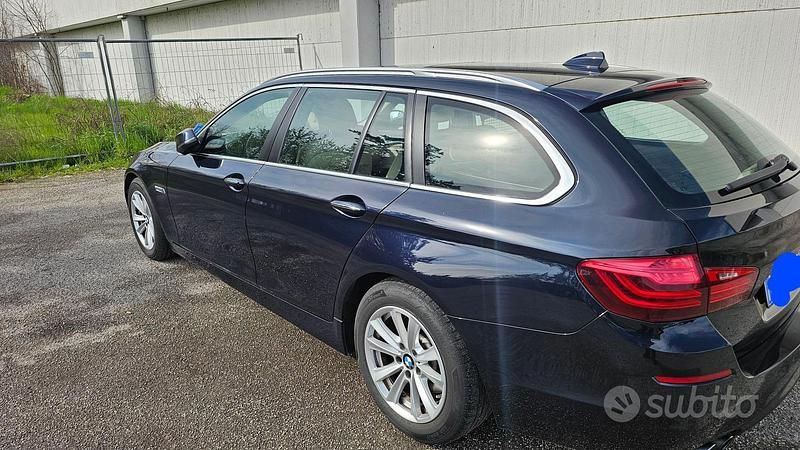 Usata BMW 520 2016 Station wagon