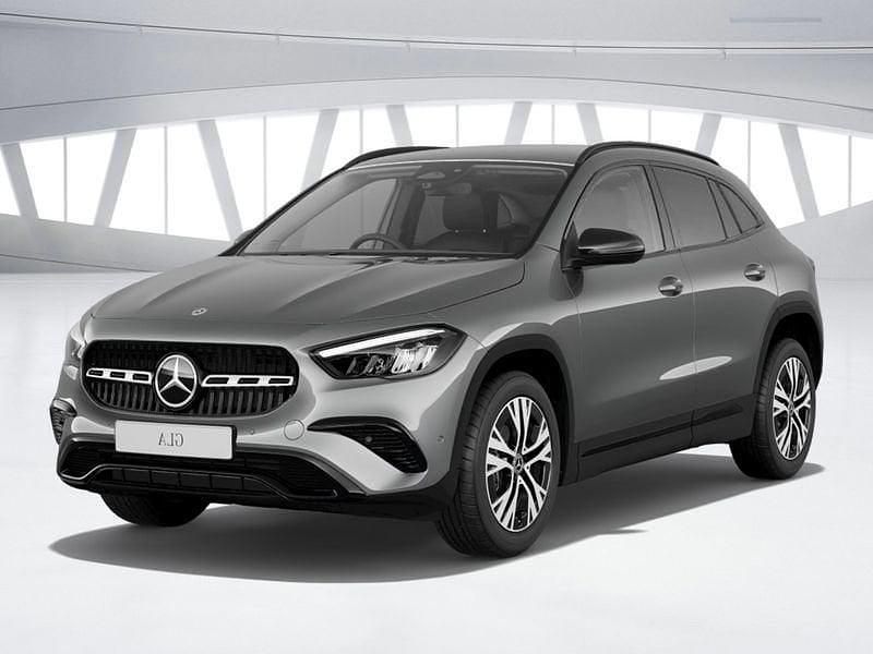 Grigio Nuova 2025 Mercedes GLA180 Advanced SUV | 41.900 € (Buon prezzo) - Immagine 1/4