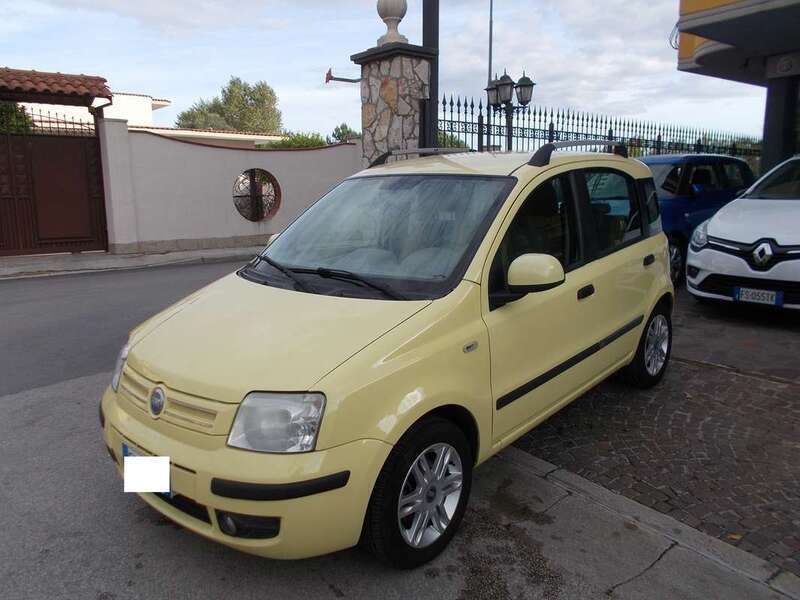 Usato 2005 Fiat Panda 1.2 Benzin 60 CV (3.300 €)