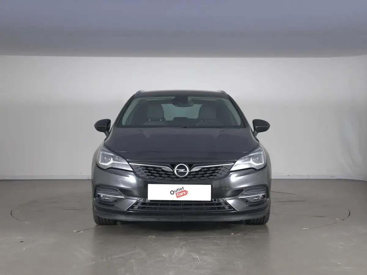 Usata Opel Astra Business Elegance 130 CV (95 kW) 2020 Station wagon