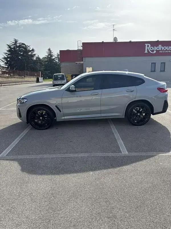 Usata BMW X4 M Sport 252 CV (185 kW) 2024 SUV