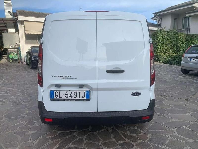 Usata Ford Transit 99 CV (72 kW) 2023 Bianco Furgone