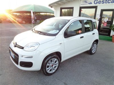 Usato 2017 Fiat Panda 4x4 0.9 Benzin 84 CV (8.900 €)