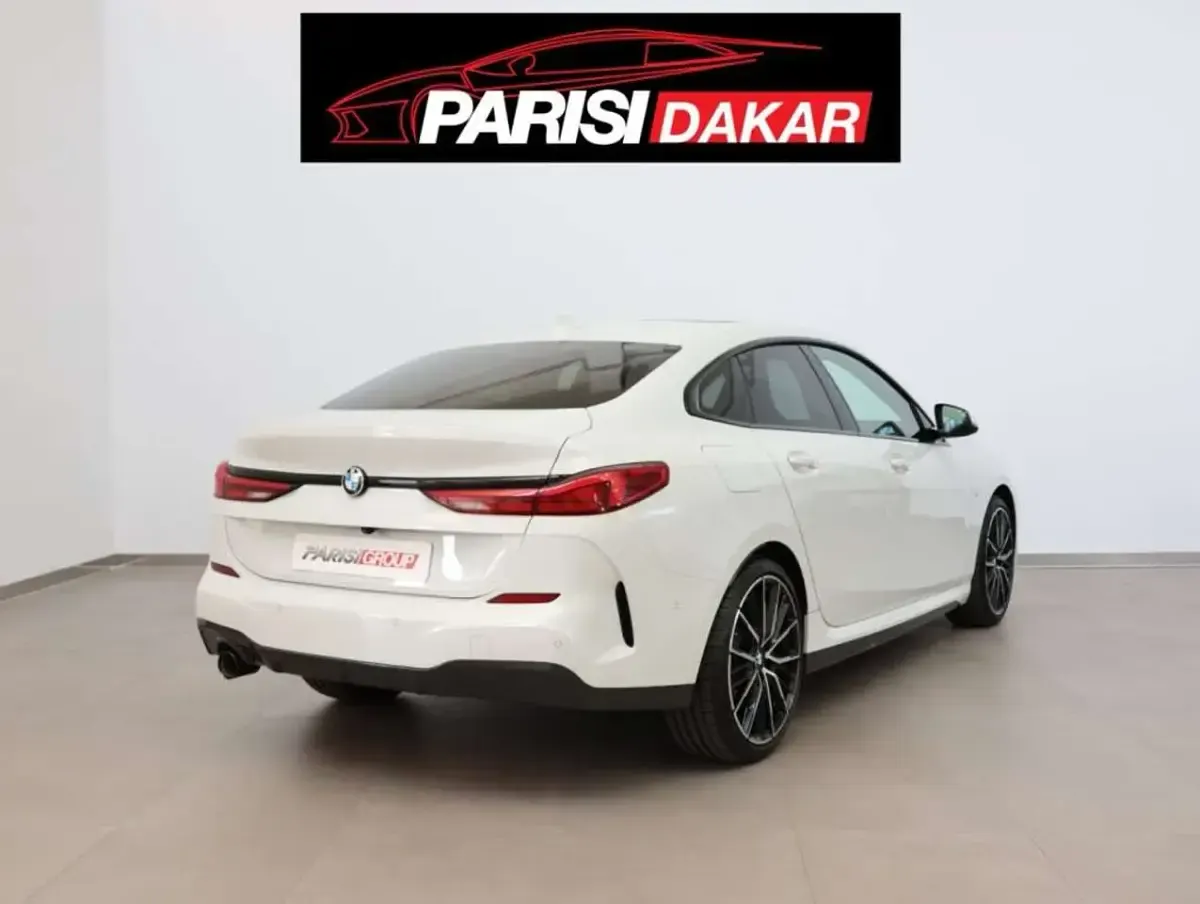 Usata BMW 218 M Sport 136 CV (100 kW) 2024 Bianco Coupé