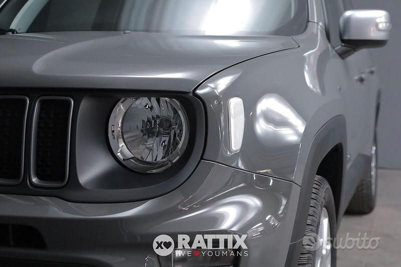 Usata Jeep Renegade Limited 131 CV (96 kW) 2021 Grigio SUV