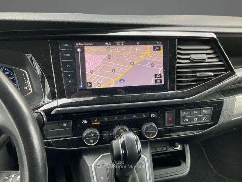 Usata VW Multivan Highline 204 CV (150 kW) 2020 Nero Furgone