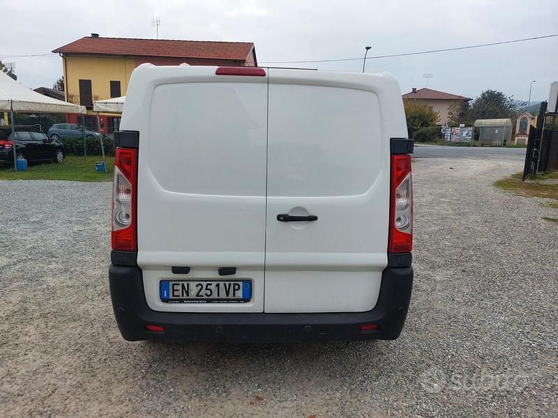 Usata Citroën Jumpy 90 CV (66 kW) 2012 Monovolume