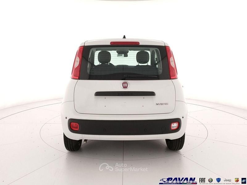 Nuova Fiat Panda Pop 65 CV (47 kW) 2026 Bianco Utilitaria