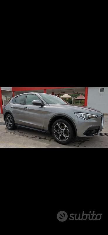 Usata Alfa Romeo Stelvio 210 CV (154 kW) 2018 SUV