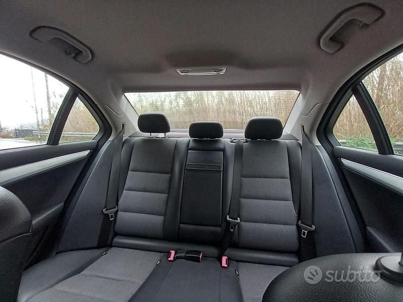Usata Mercedes C250 2010 Berlina