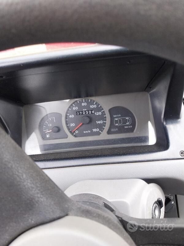 Usata Fiat Cinquecento 39 CV (28 kW) 1997 Utilitaria