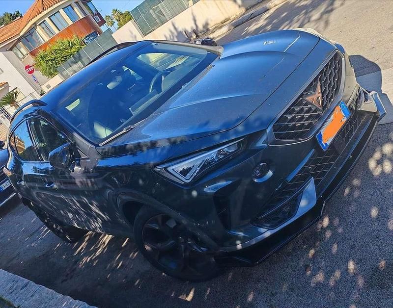 Usata Cupra Formentor 150 CV (110 kW) 2022 SUV