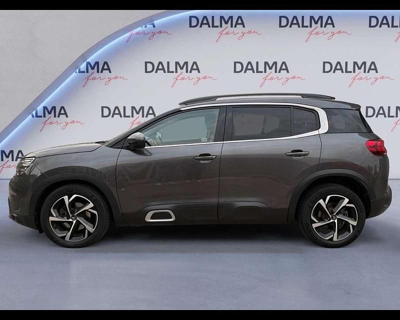 Usata Citroën C5 Aircross Shine 177 CV (130 kW) 2020 Grigio platinum SUV