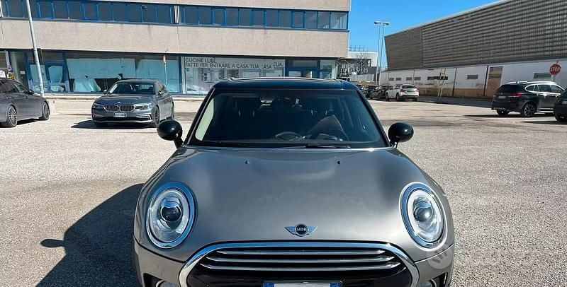 Occasion Mini Cooper D 150 ch (110 kW) 2015 Gris Citadine