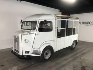 Usata Citroën HY 52 CV (38 kW) 1977 Bianco Furgone