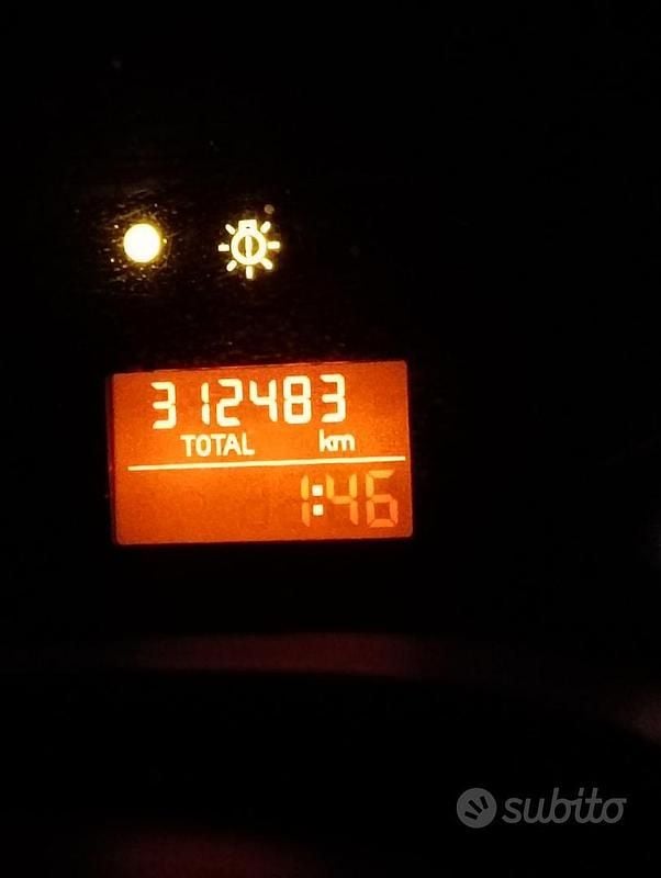 Usata Fiat Punto Classica 60 CV (44 kW) 2004 Utilitaria