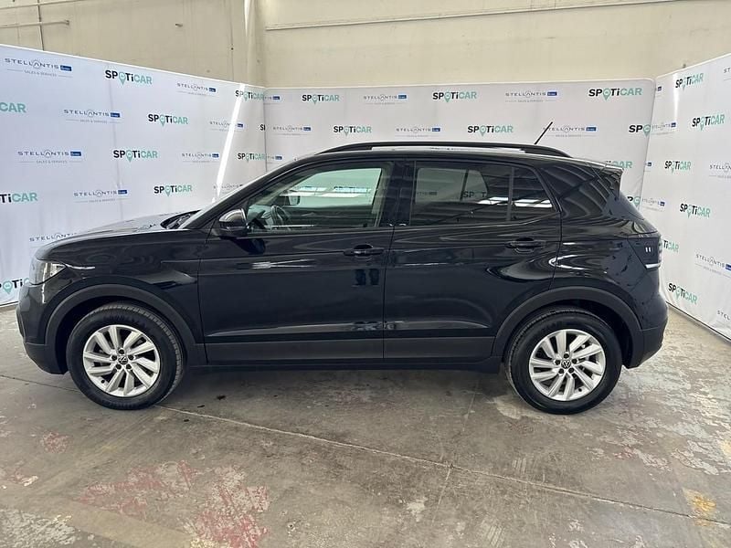 Usata VW T-Cross Style 95 CV (69 kW) 2022 Nero SUV