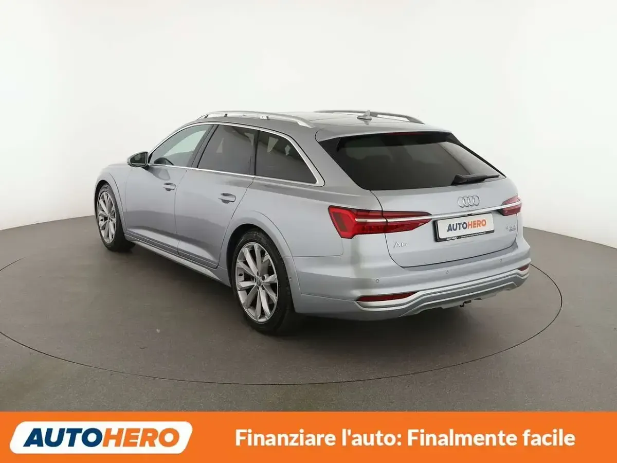 Usata Audi A6 Ambiente 286 CV (210 kW) 2019 Argento Station wagon
