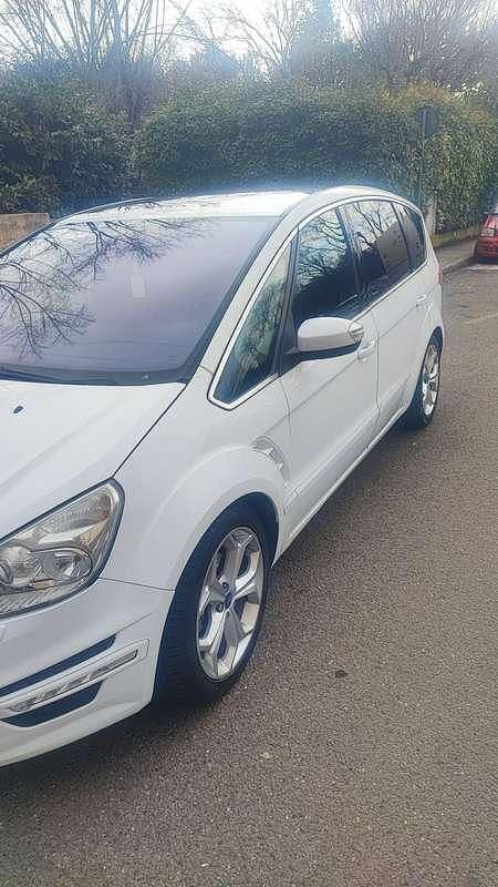 Usata Ford S-MAX Titanium X 200 CV (147 kW) 2013 Monovolume