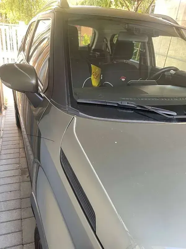 Usata Suzuki Ignis 83 CV (61 kW) 2023 Verde SUV