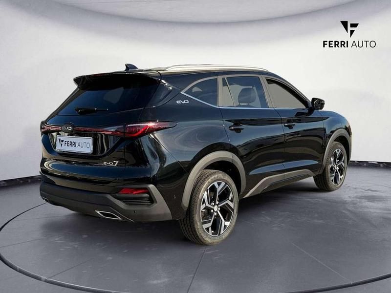 Nuova EVO Evo 7 162 CV (119 kW) 2025 Nero SUV