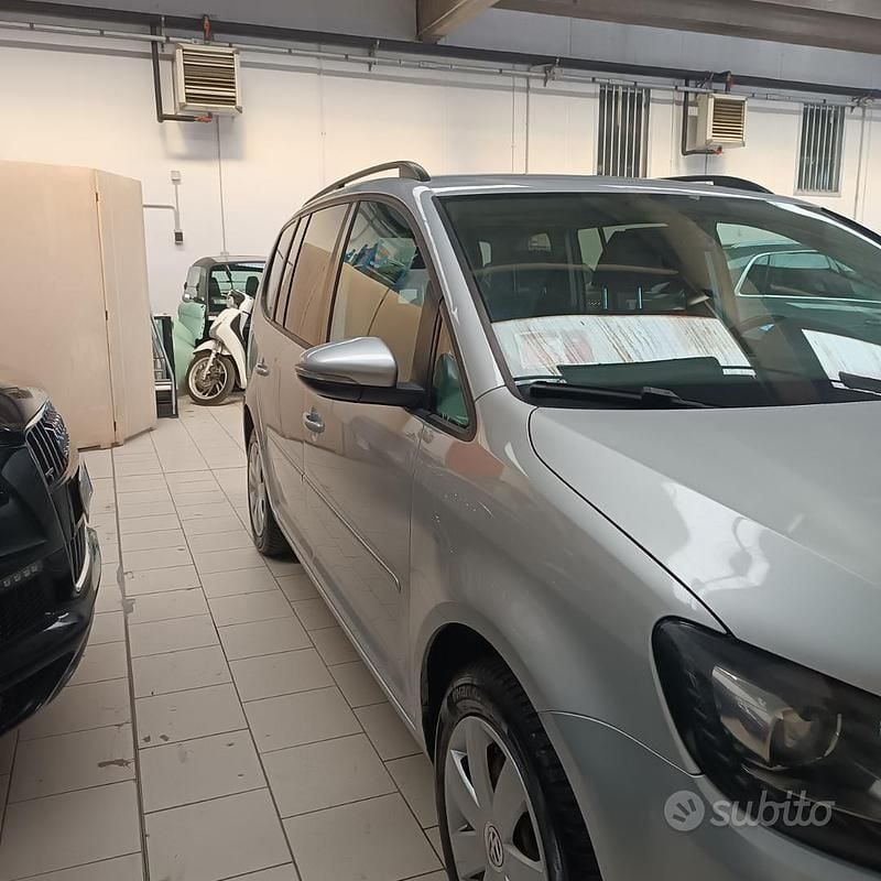Usata VW T5 115 CV (84 kW) 2011 Grigio Furgone