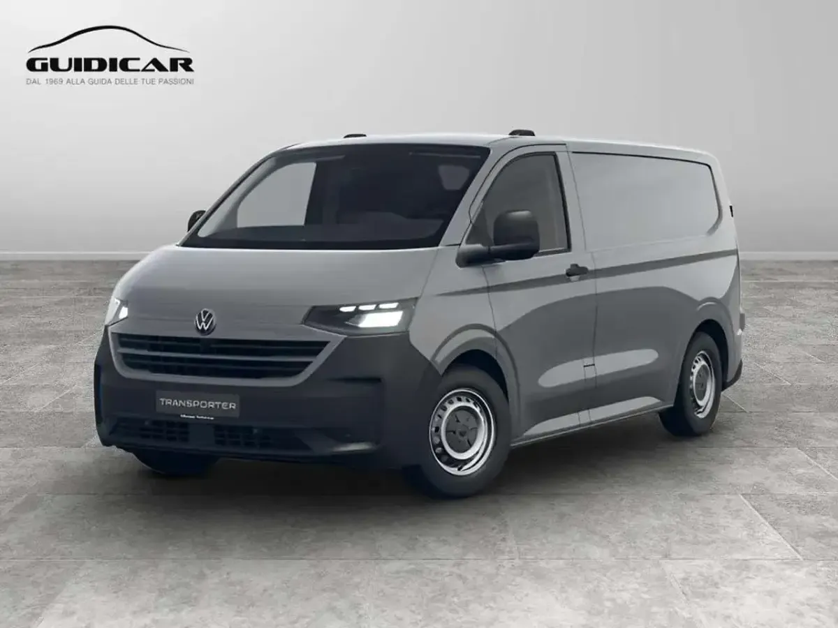 Nuevo VW Transporter 150 CV (110 kW) 2026 Gris Van