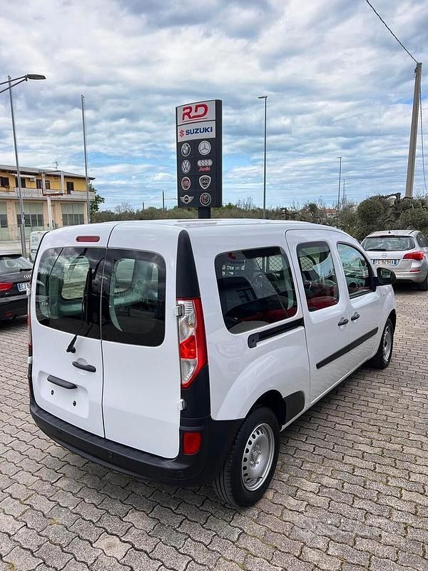 Usata Renault Kangoo 95 CV (69 kW) 2020 Bianco Monovolume