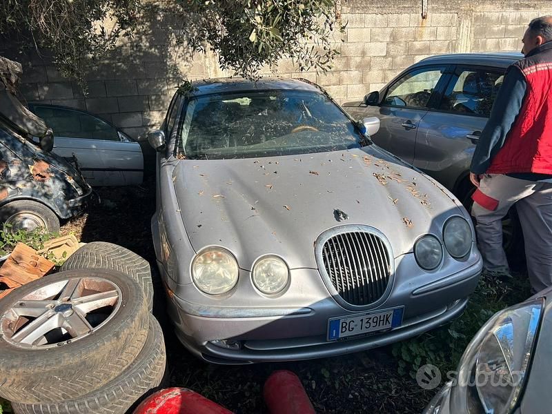 Usata Jaguar S-Type 2000 Berlina