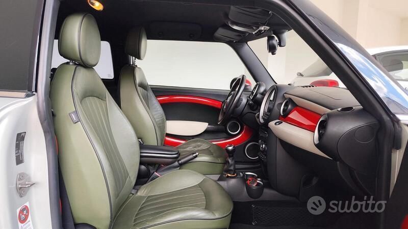 Usata Mini Clubman 211 CV (155 kW) 2011 Station wagon