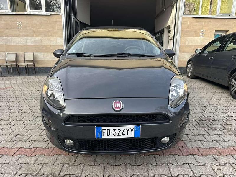 Other Usata 2016 Fiat Punto Evo Dynamic Due volumi | 5800 € (Buon prezzo) - Immagine 1/4