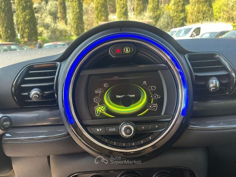 Usata Mini Cooper Clubman 150 CV (110 kW) 2017 Bianco Station wagon