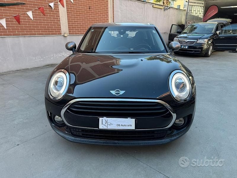 Usata Mini Cooper D Clubman Business 150 CV (110 kW) 2016 Nero Station wagon