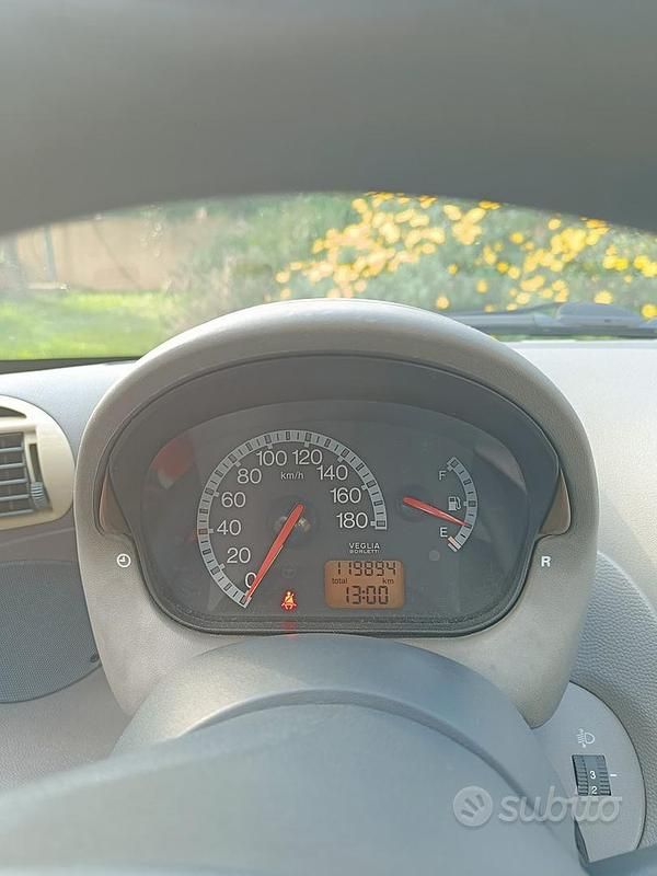 Usata Fiat 600 54 CV (39 kW) 2010 Utilitaria