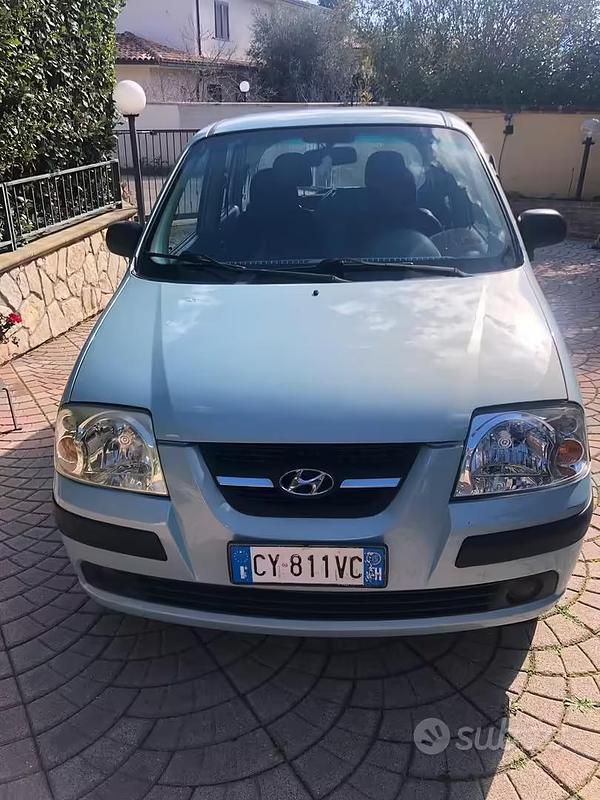 Usata Hyundai Atos 63 CV (46 kW) 2005 Utilitaria