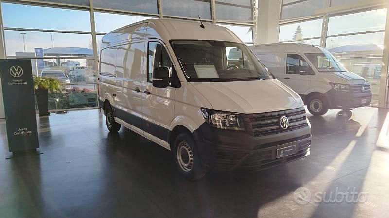 Usata VW Crafter 140 CV (102 kW) 2023 Other Furgone