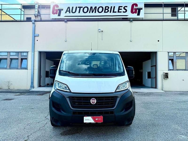 Usata Fiat Ducato 140 CV (102 kW) 2020 Bianco Furgone