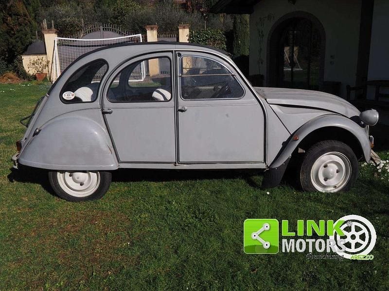Usata Citroën 2CV 29 CV (21 kW) 1994 Grigio Berlina