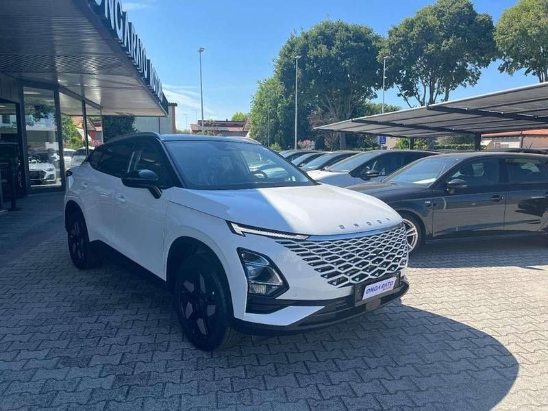 Nuova Omoda 5 147 CV (108 kW) 2025 Bianco SUV