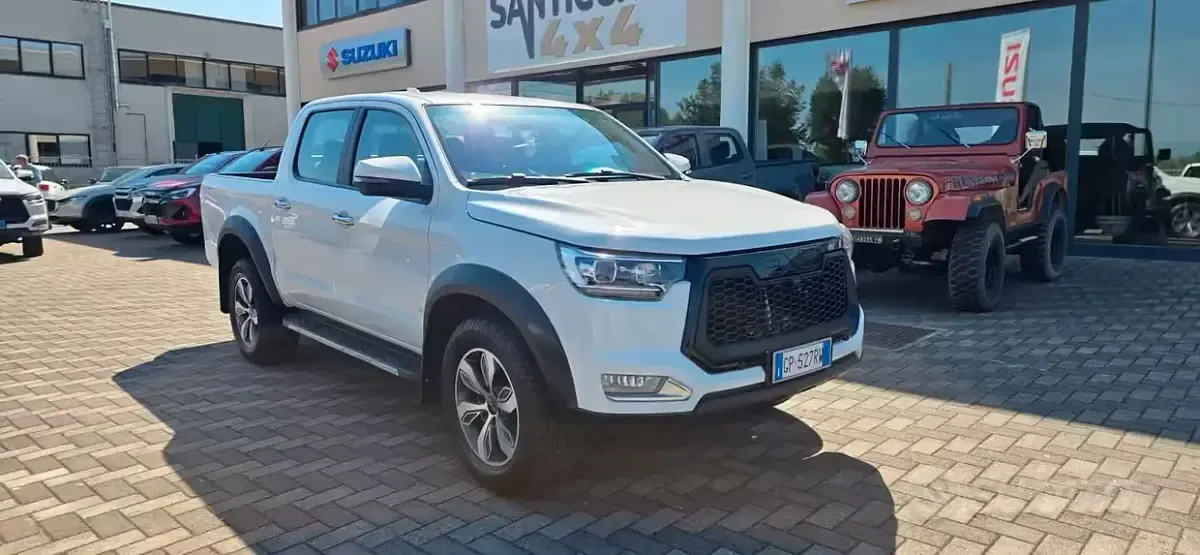 Usata EVO Cross 4 136 CV (100 kW) 2023 Pick-up