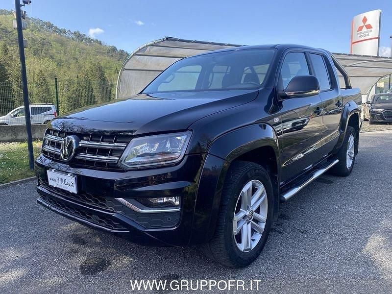 Usata VW Amarok 224 CV (164 kW) 2018 Other Pick-up