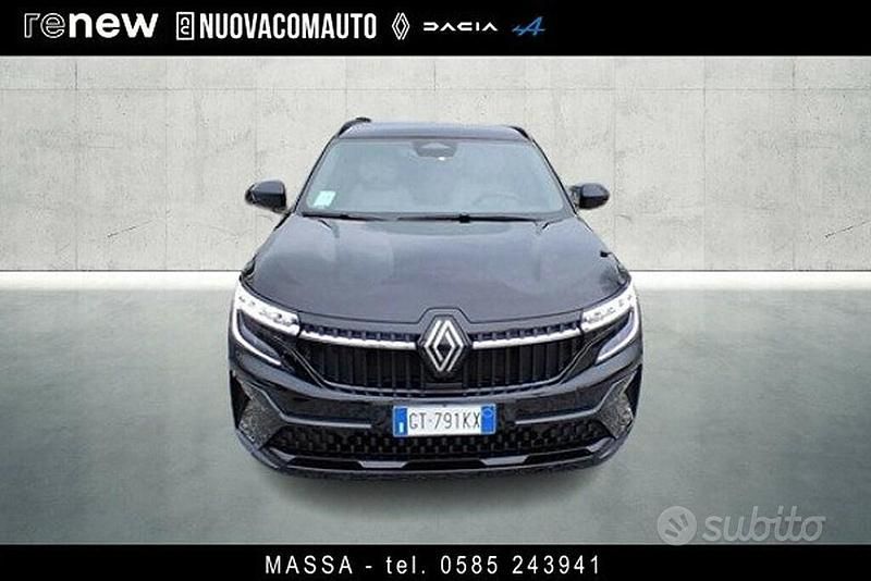 Usata Renault Espace Iconic 200 CV (147 kW) 2024 Nero SUV