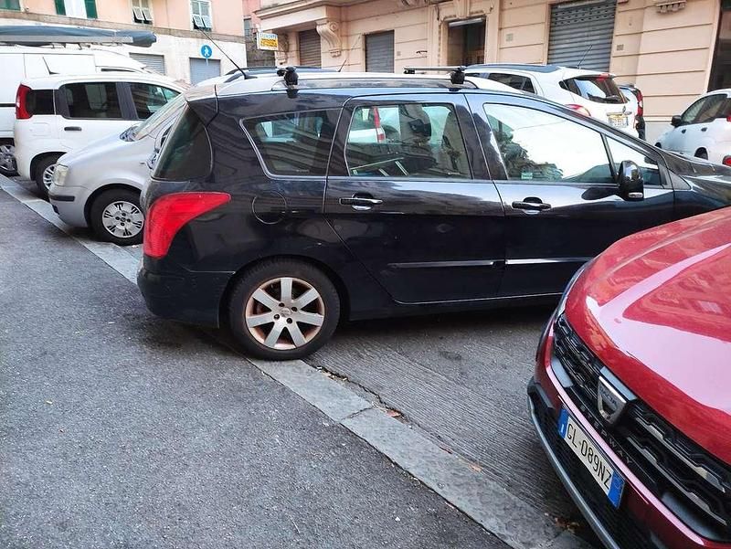 Usata Peugeot 308 SW Premium 109 CV (80 kW) 2010 Station wagon