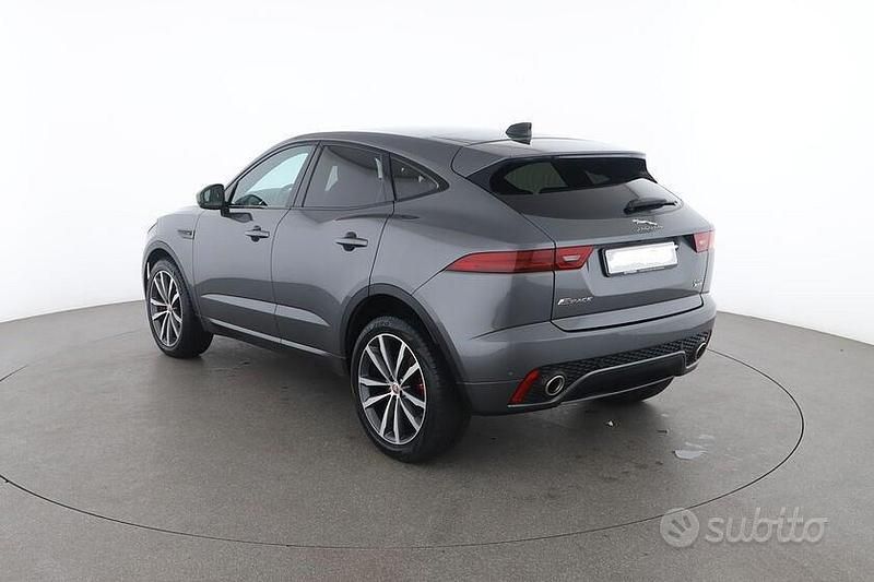 Usata Jaguar E-Pace 200 CV (147 kW) 2020 Grigio SUV