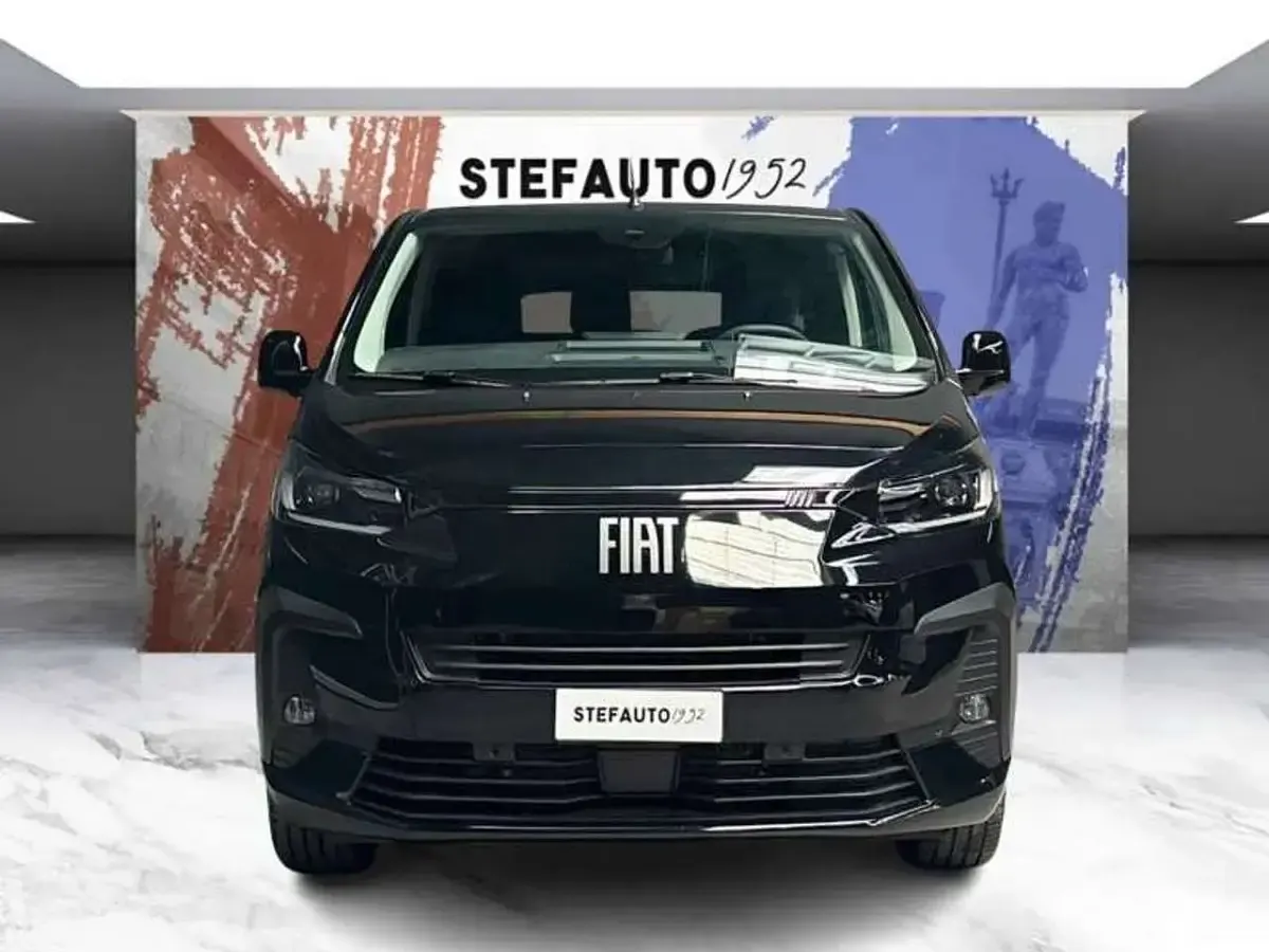Usata Fiat Ulysse S 131 kW (179 CV) 2025 Nero Monovolume