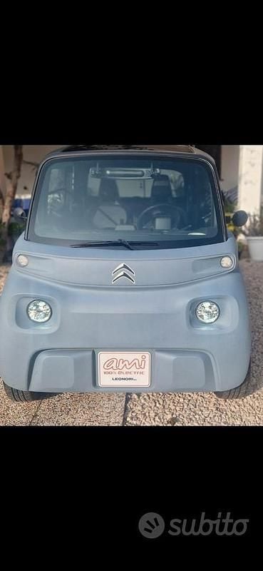 Usata Citroën AMI 2023 Grigio Utilitaria