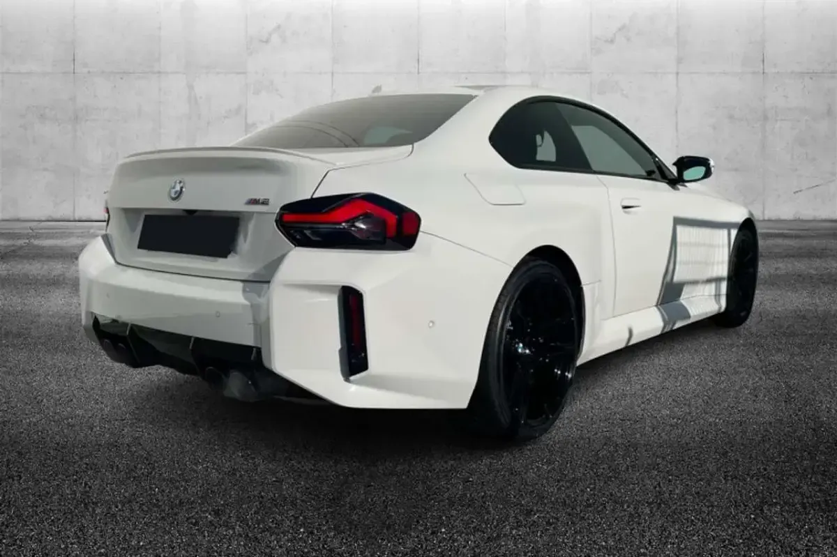 Usata BMW M2 480 CV (353 kW) 2025 Bianco Coupé