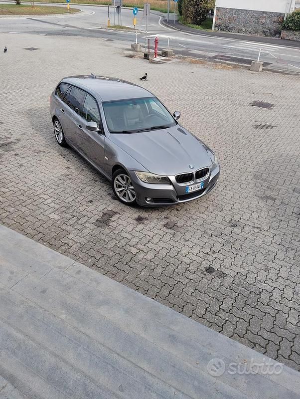 Usata BMW 318 M Sport 143 CV (105 kW) 2010 Station wagon
