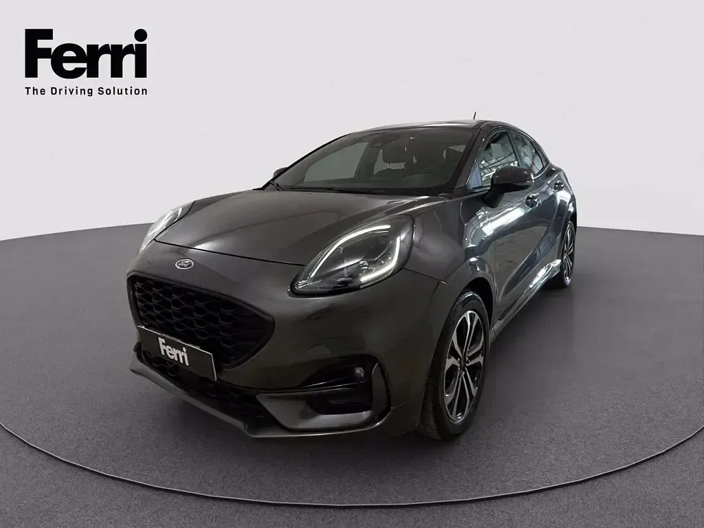 Usata Ford Puma ST-Line 125 CV (91 kW) 2023 SUV