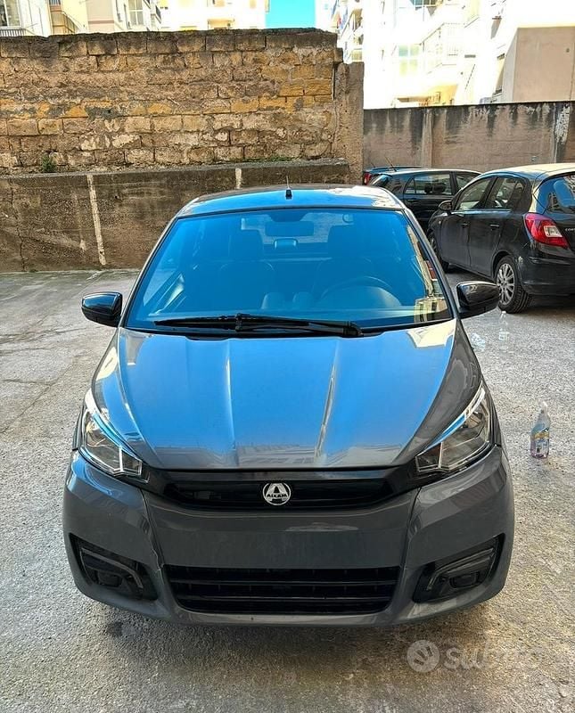Usata Aixam City 2021 Grigio Utilitaria